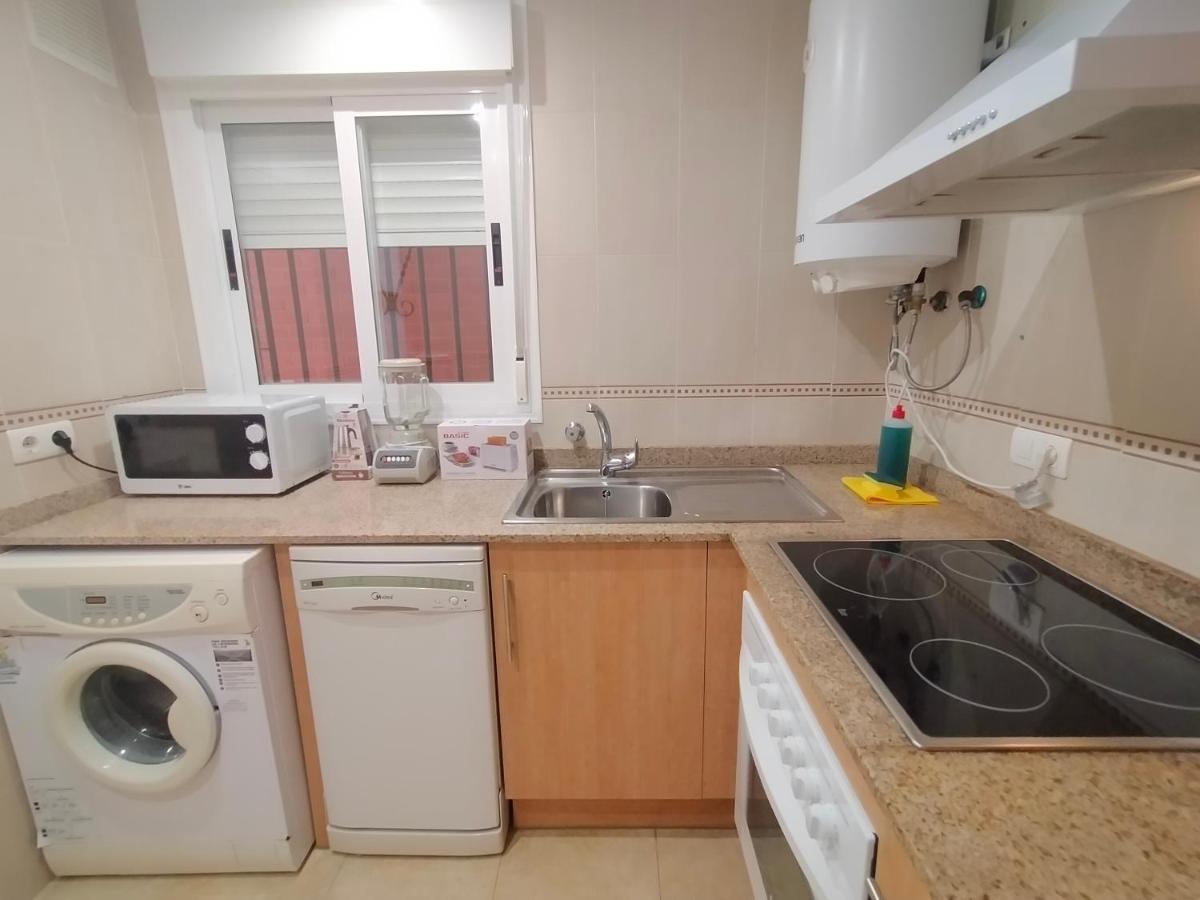 شقة Acv - Torremar-2ª Linea Planta 7 Frontal 3 أوروبيسا ذيل مار المظهر الخارجي الصورة