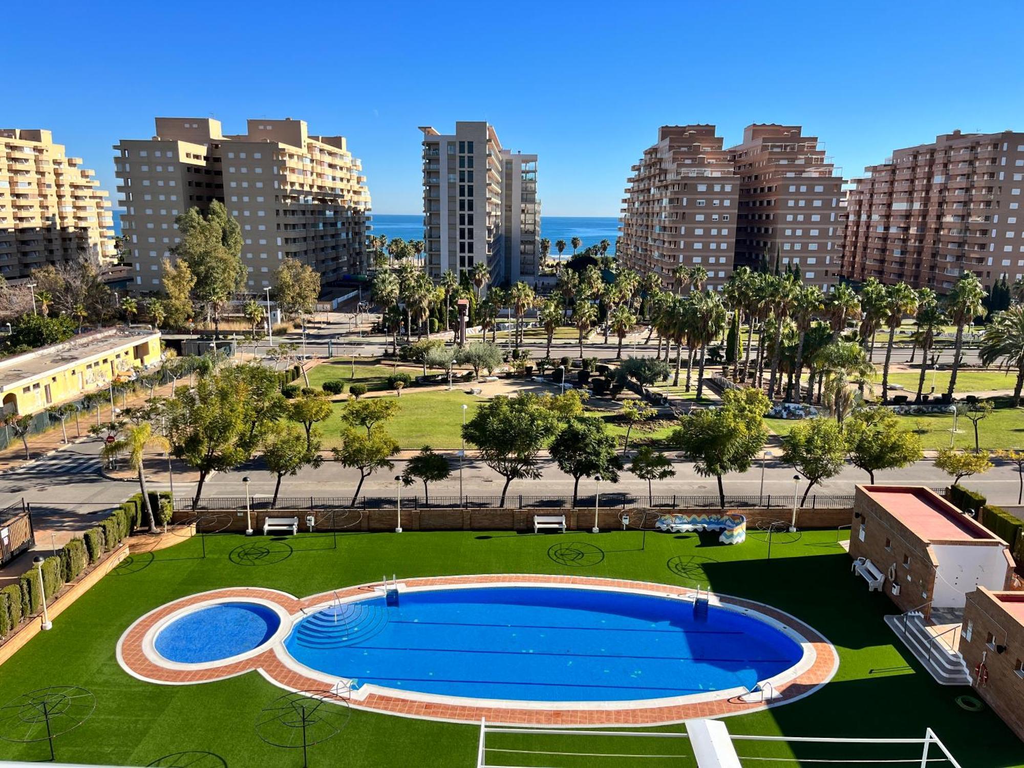 شقة Acv - Torremar-2ª Linea Planta 7 Frontal 3 أوروبيسا ذيل مار المظهر الخارجي الصورة